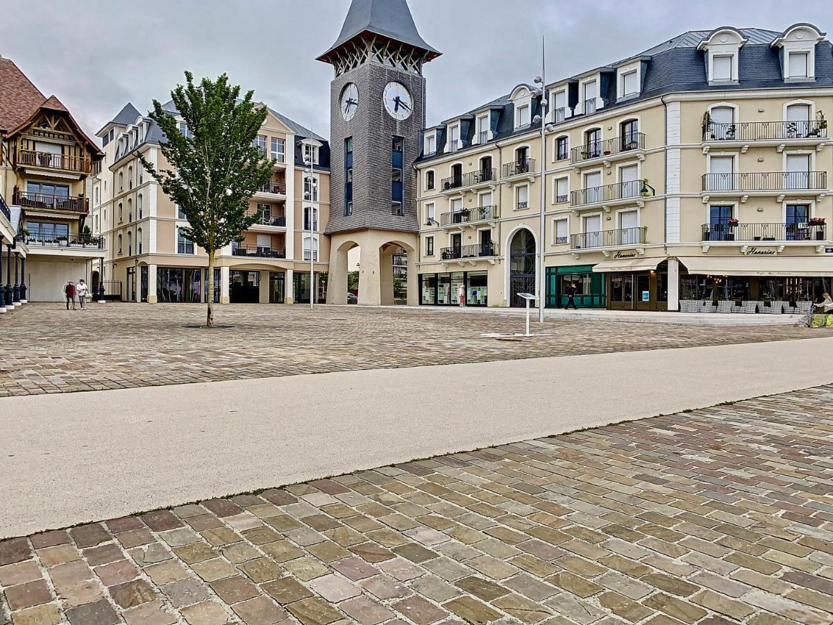L'Ancre Marine Yourhosthelper Deauville Exterior photo